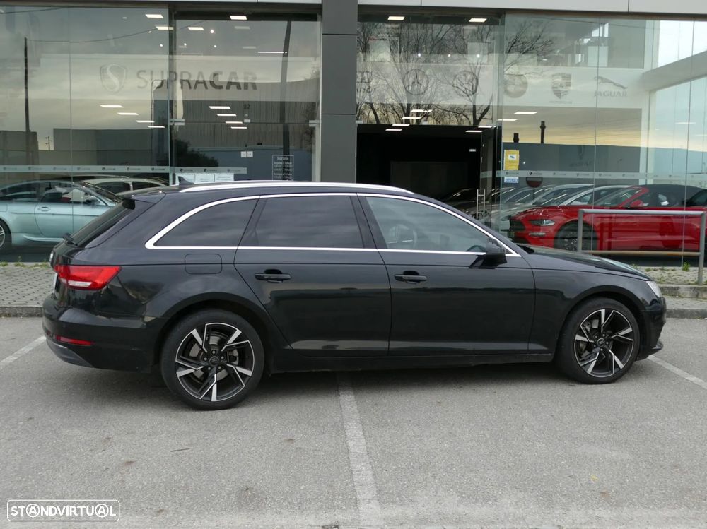 Audi A4 Avant 40 TDI Sport S tronic - 16