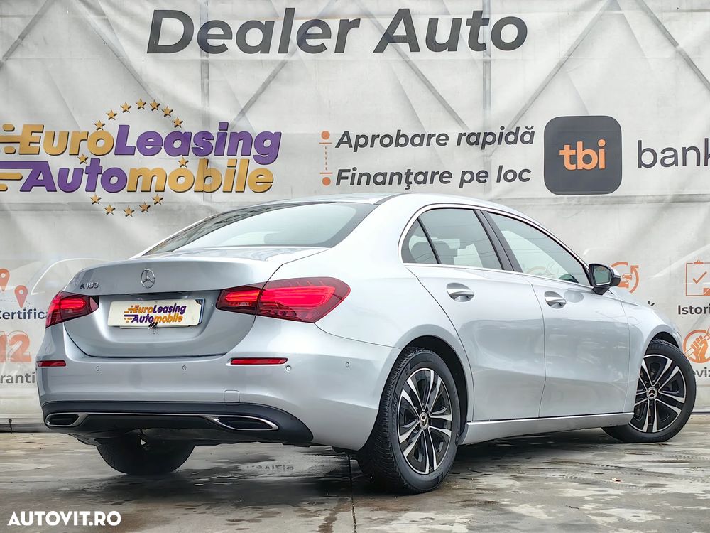 Mercedes-Benz A 180 7G-DCT Style - 14