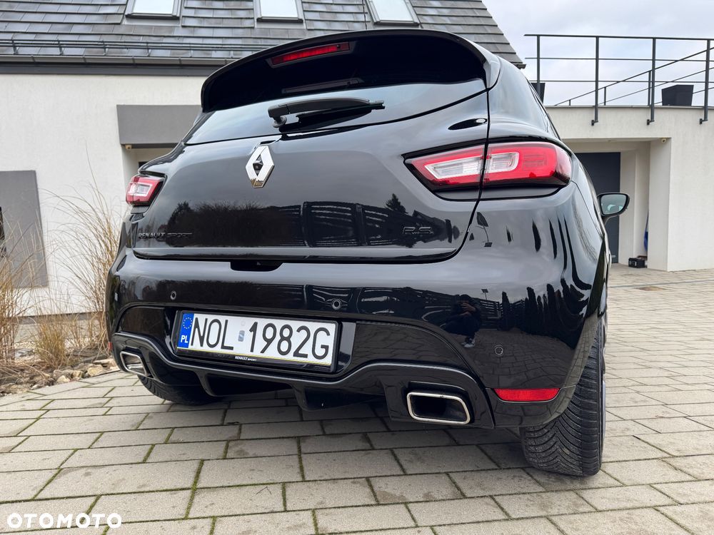 Renault Clio TCe 200 EDC Sport R.S - 9