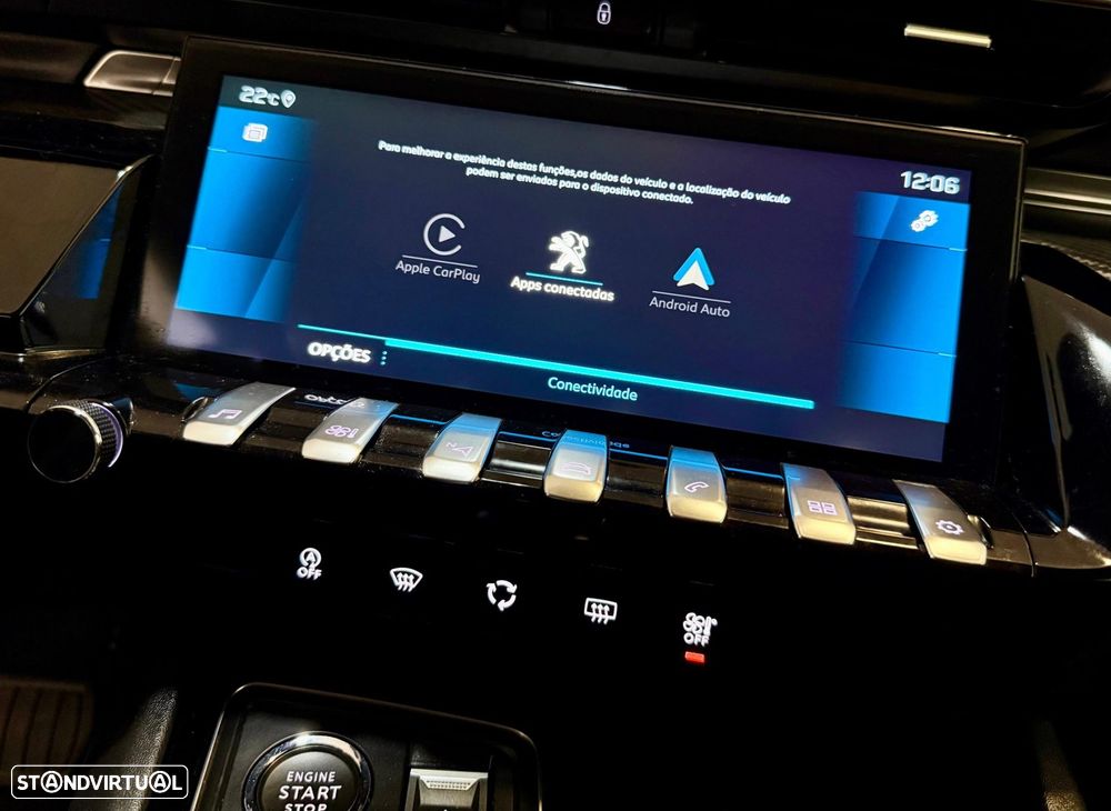 Peugeot 508 SW 1.5 BlueHDi Allure Pack EAT8 - 23
