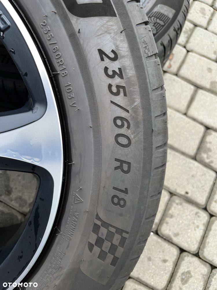 Opony lato 235/60/18 Michelin Pilot Sport 4 Suv z 2021 roku - 4