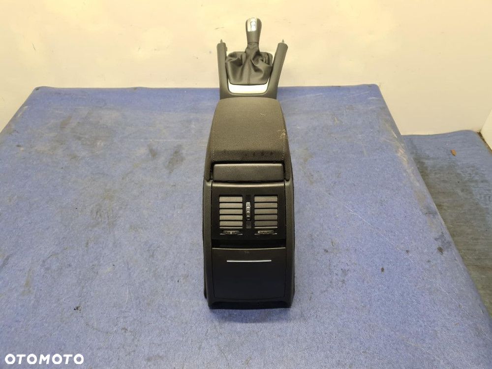 SKODA OCTAVIA II LIFT PODŁOKIETNIK - 5