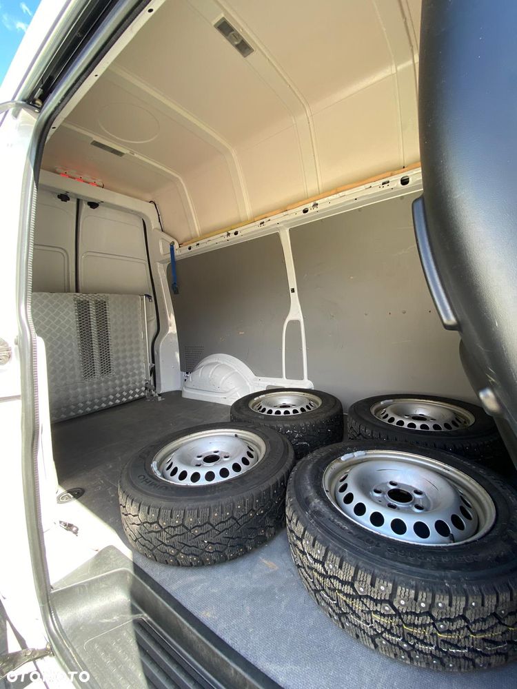 Volkswagen TRANSPORTER 2,0 TDI 150KM DSG WYSOKI DACH TYLKO 159.000KM - 29