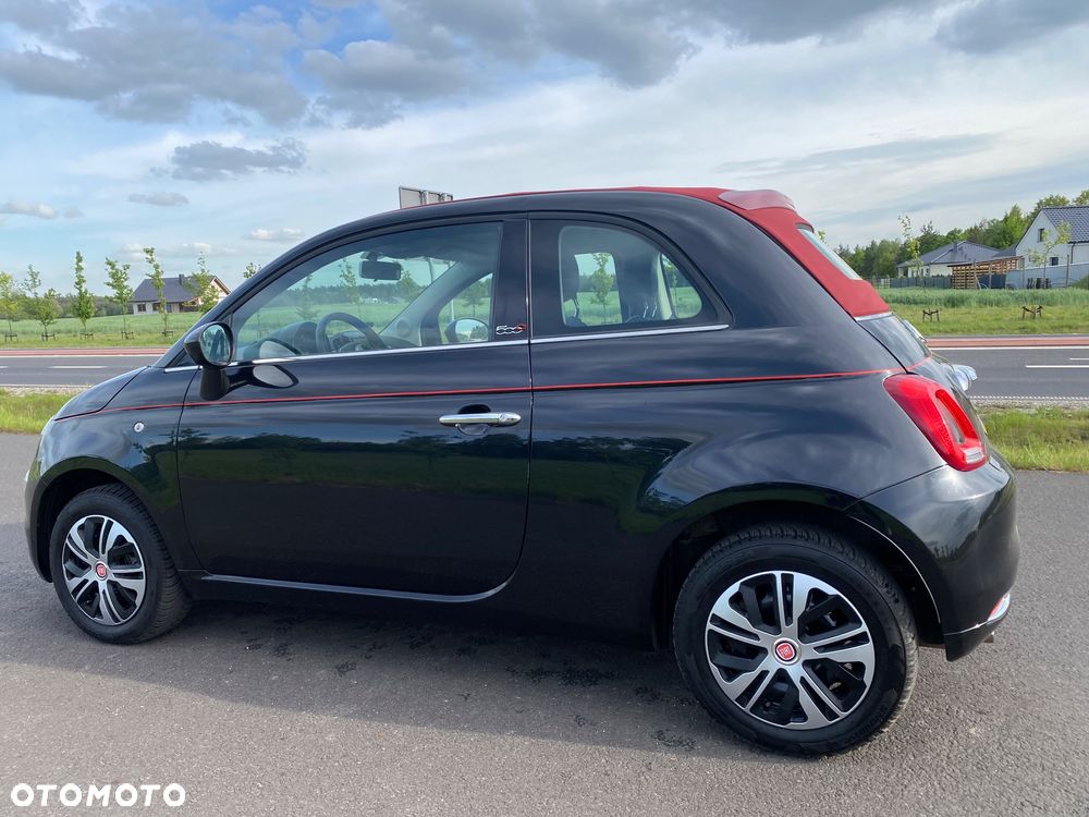 Fiat 500 1.2 Sport - 9