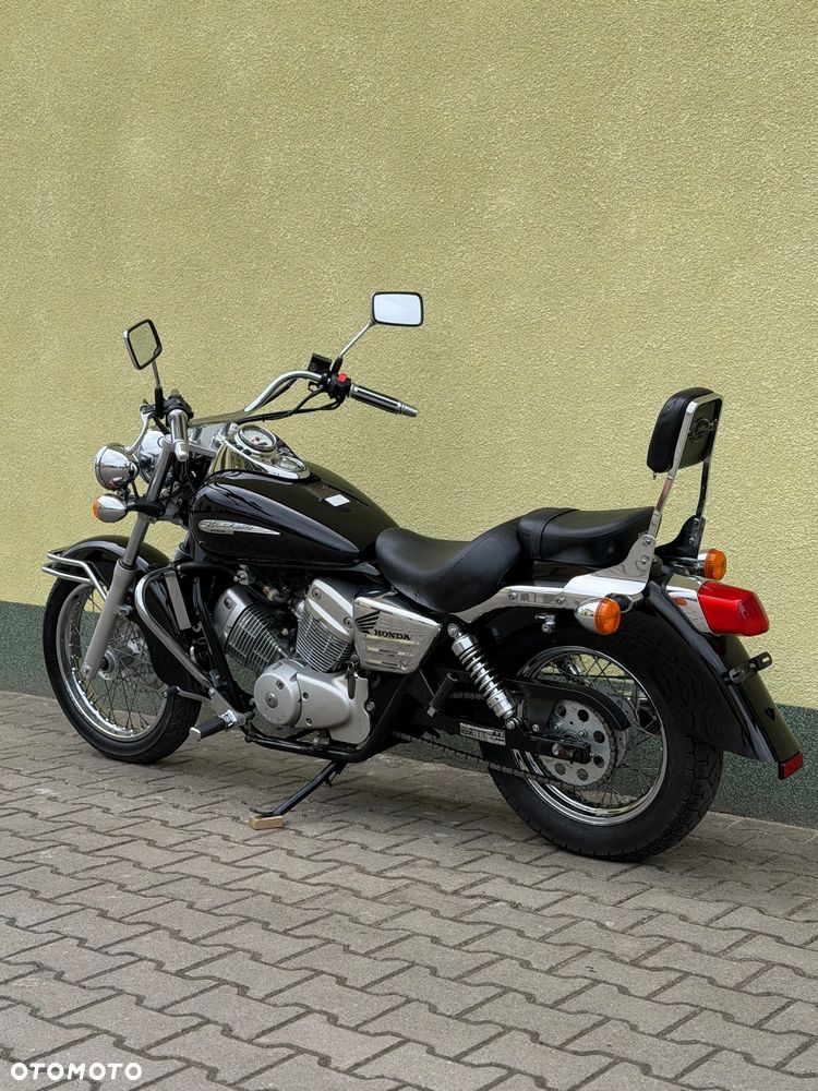 Honda Shadow - 18