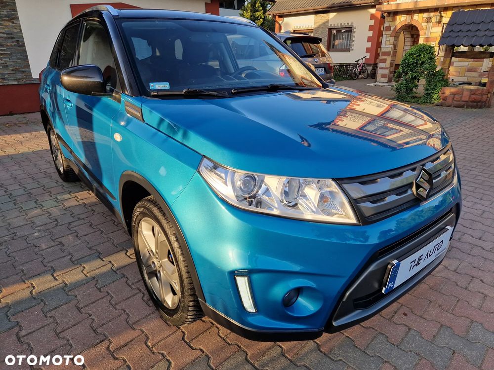 Suzuki Vitara 1.6 Premium 4WD - 40