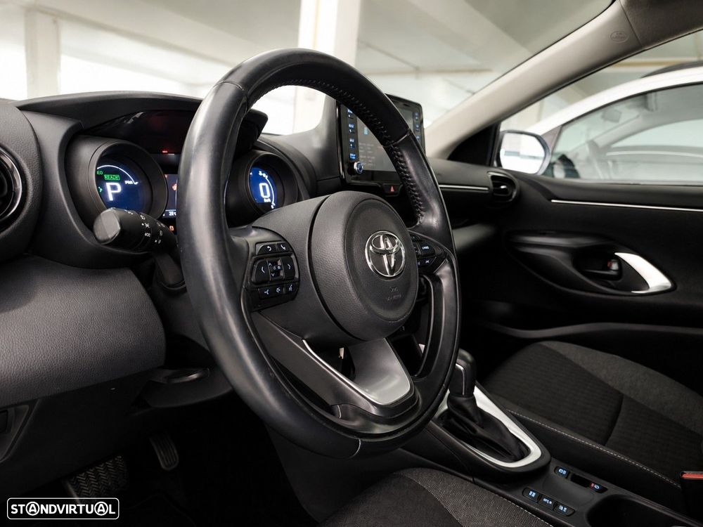Toyota Yaris 1.5 HDF Exclusive - 19