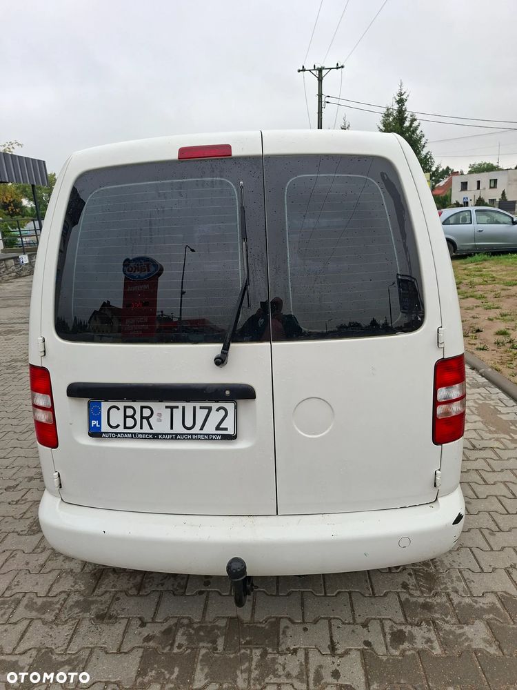 Volkswagen Caddy - 5