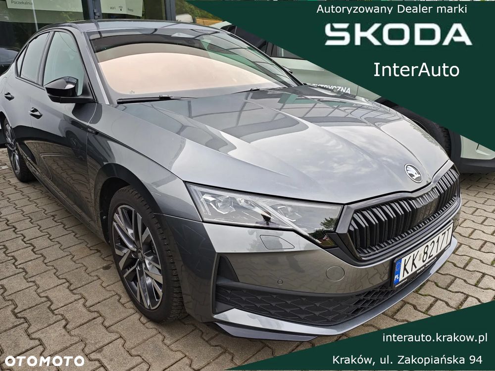 Skoda Octavia 1.5 TSI mHEV Sportline DSG - 2
