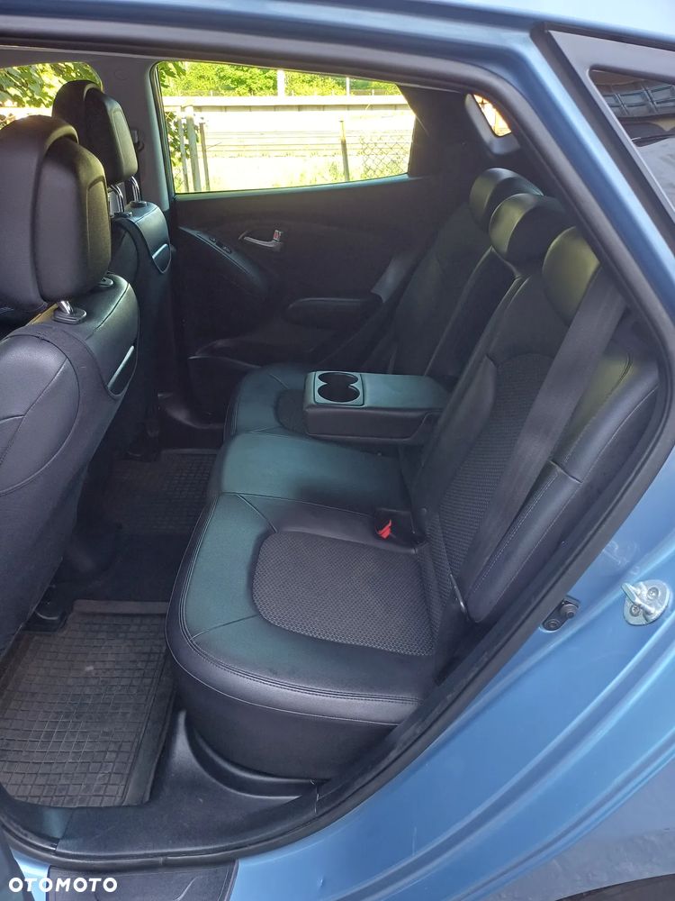 Hyundai ix35 2.0 CRDi Style 4WD - 23