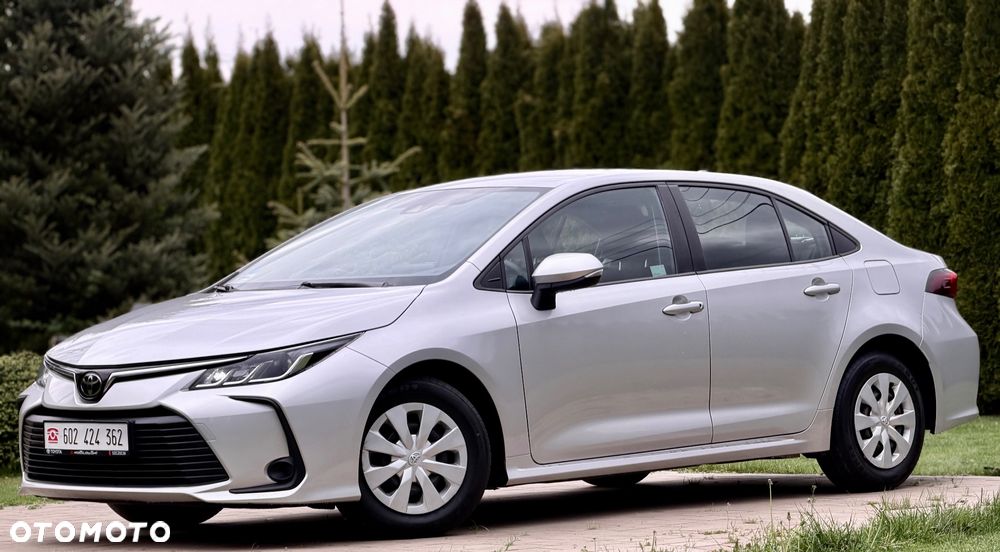Toyota Corolla 1.6 Active - 9