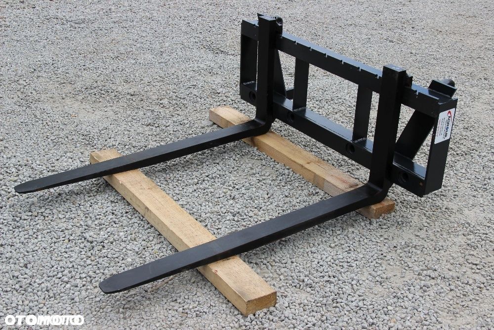 Widły do palet widlak euroramka TUR paleciak 2000 kg - 4