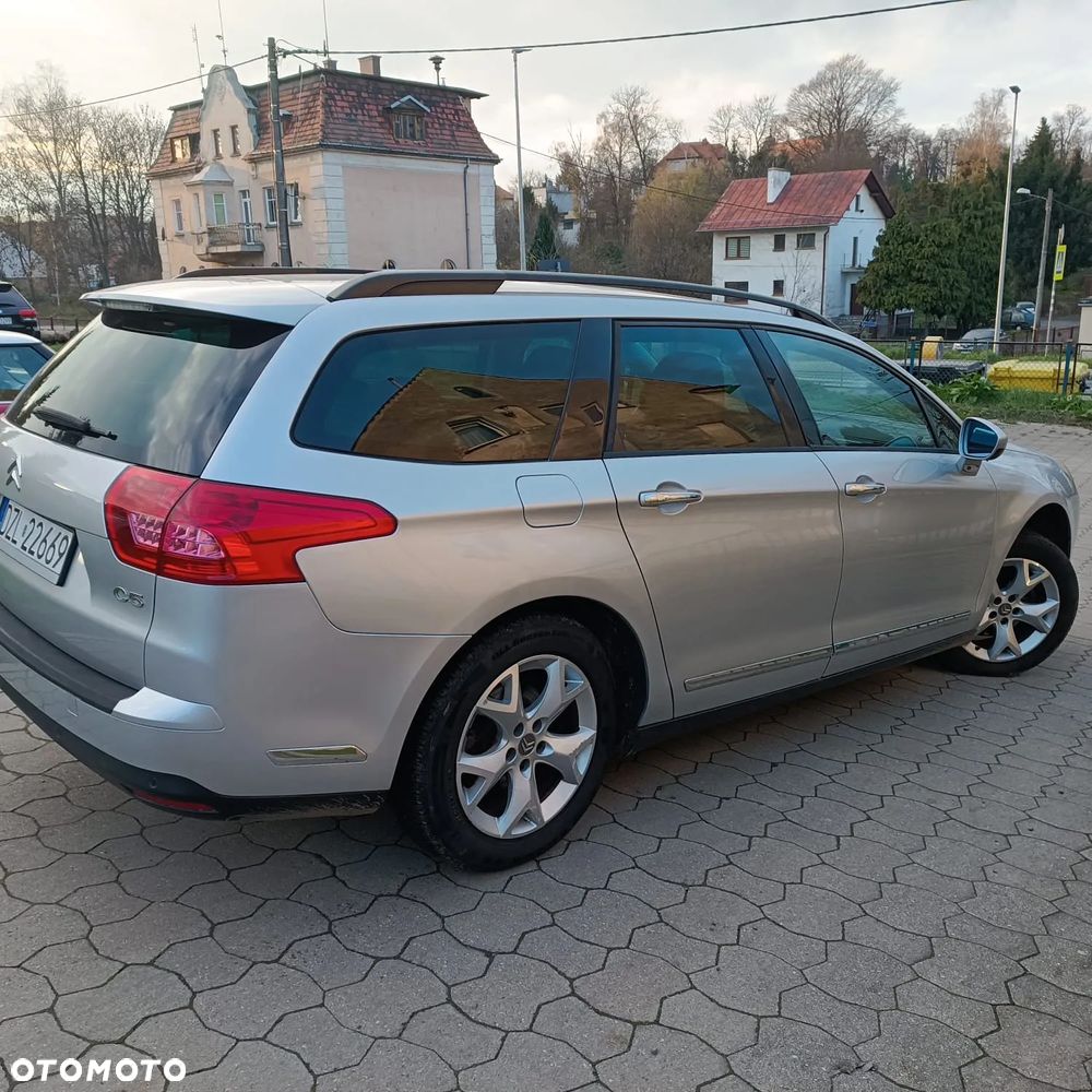 Citroën C5 HDi 135 Automatik Tendance - 22