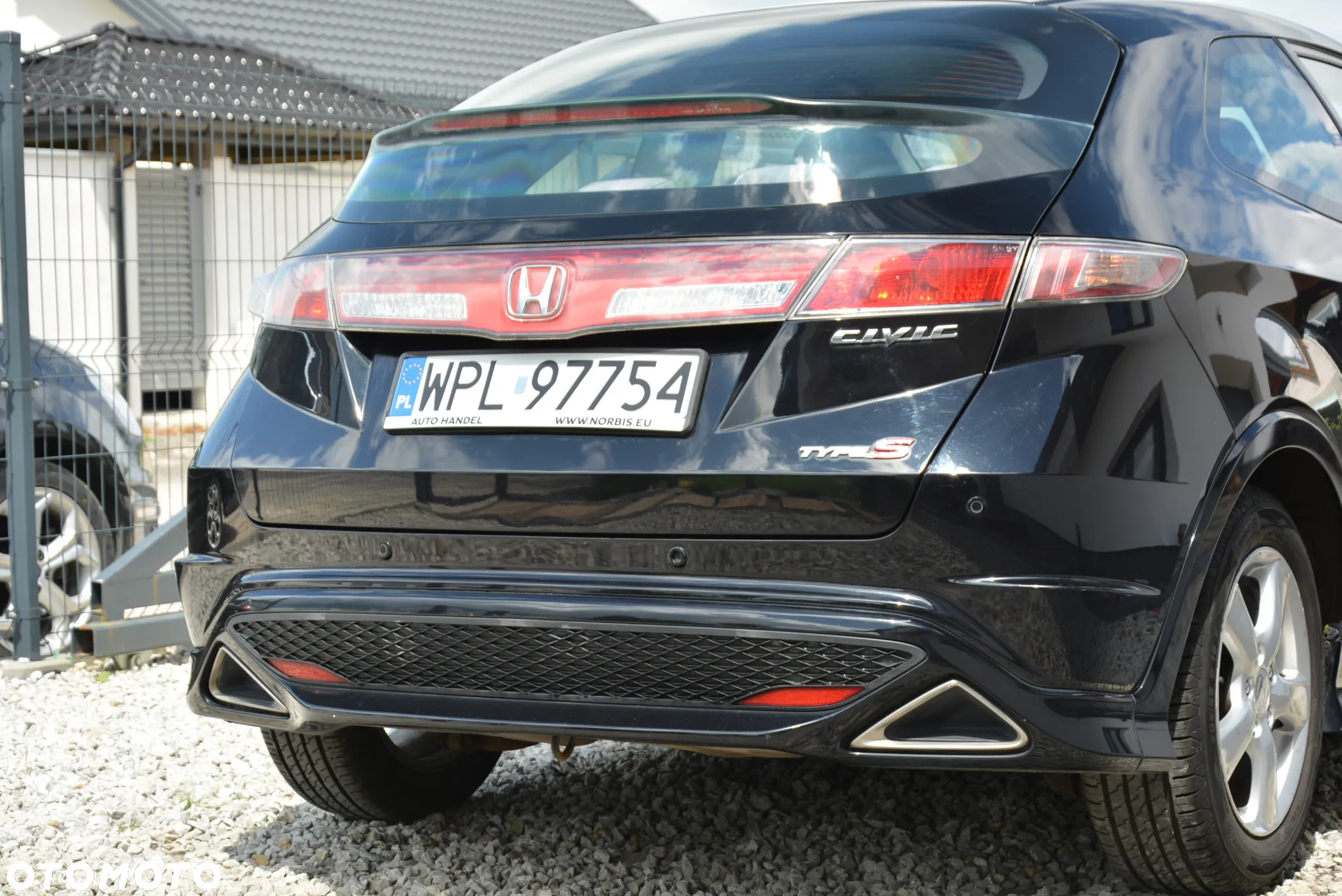 Honda Civic 1.4 i-VTEC Sport - 33