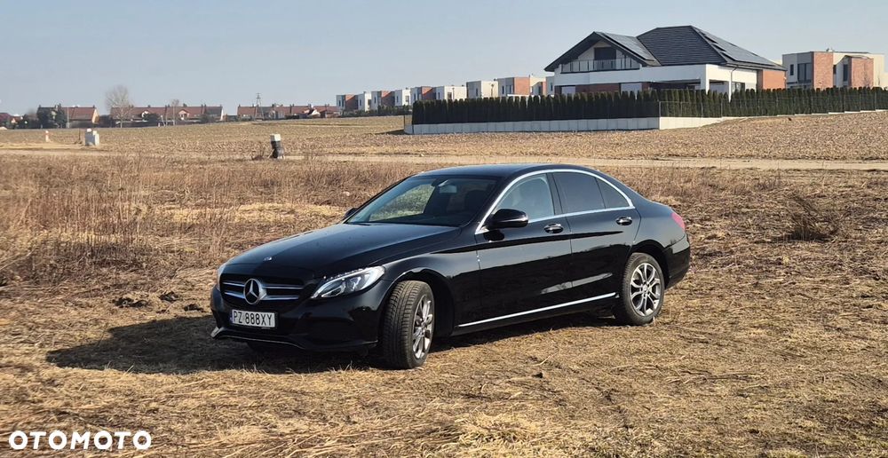Mercedes-Benz Klasa C 160 9G-TRONIC Avantgarde - 1