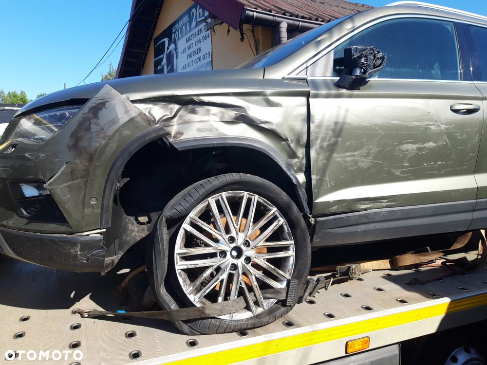 Seat Ateca 1.4 ECO TSI STYLE - 3