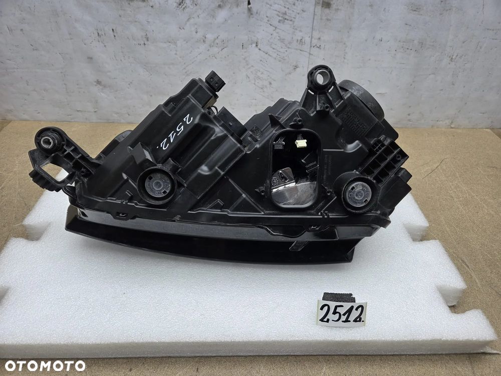 Skoda scala 19-23r 657941016 lampa prawy prawa przednia przód - 7