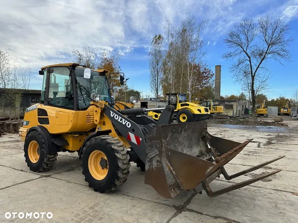 Volvo L 25 F