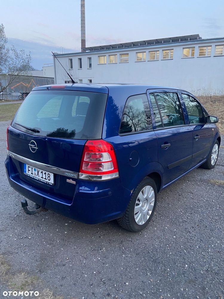 Opel Zafira 1.6 ECOFLEX Design Edition - 7