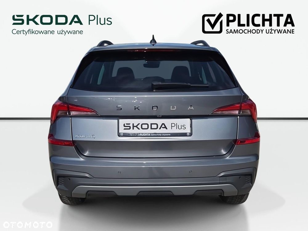 Skoda Kamiq 1.0 TSI Selection DSG - 7