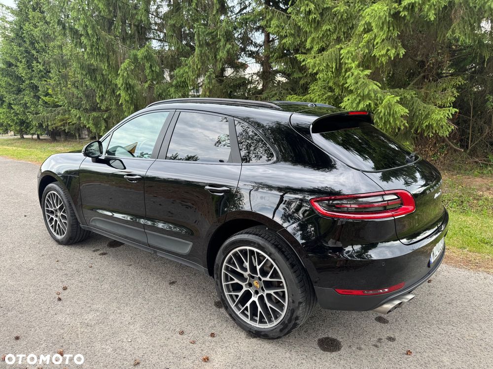 Porsche Macan S PDK - 2