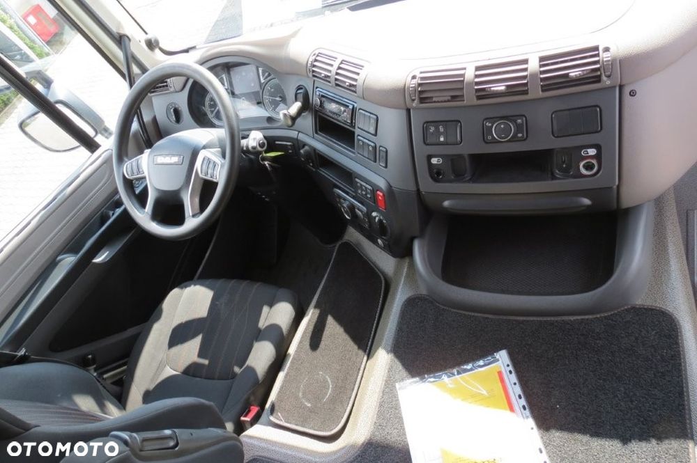 DAF CF 480 WYWROTKA MEILLER 6x4 BORDMATIC SPROWADZONY Z NIEMIEC - 11