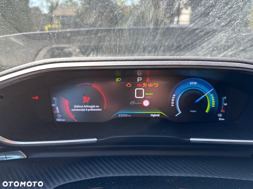 Peugeot 508 225 e-EAT8 Allure Pack - 10