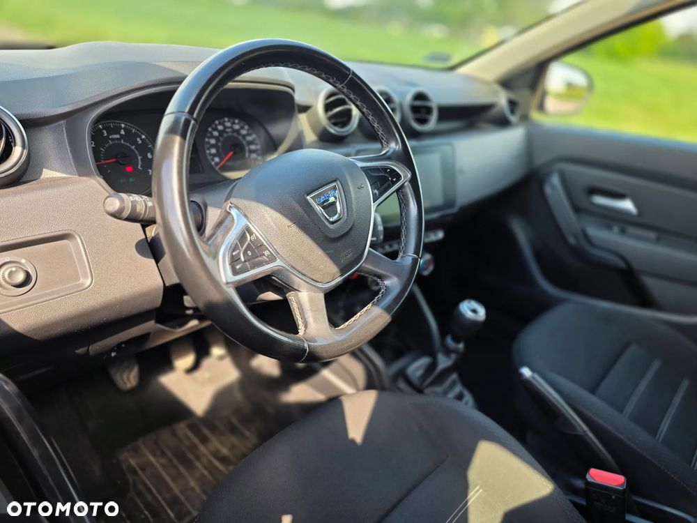 Dacia Duster 1.5 Blue dCi Journey 4WD - 12