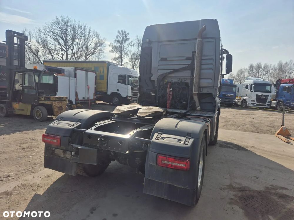 MAN TGX 18.510 4x4 HYDRODRIVE - 5