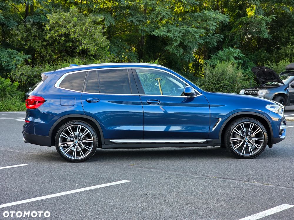BMW X3 xDrive30d M Sport - 11