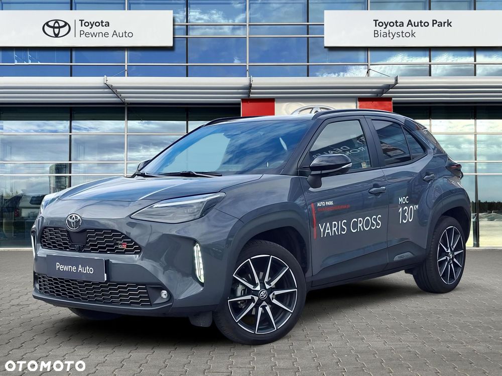Toyota Yaris Cross Hybrid 1.5 GR Sport - 1