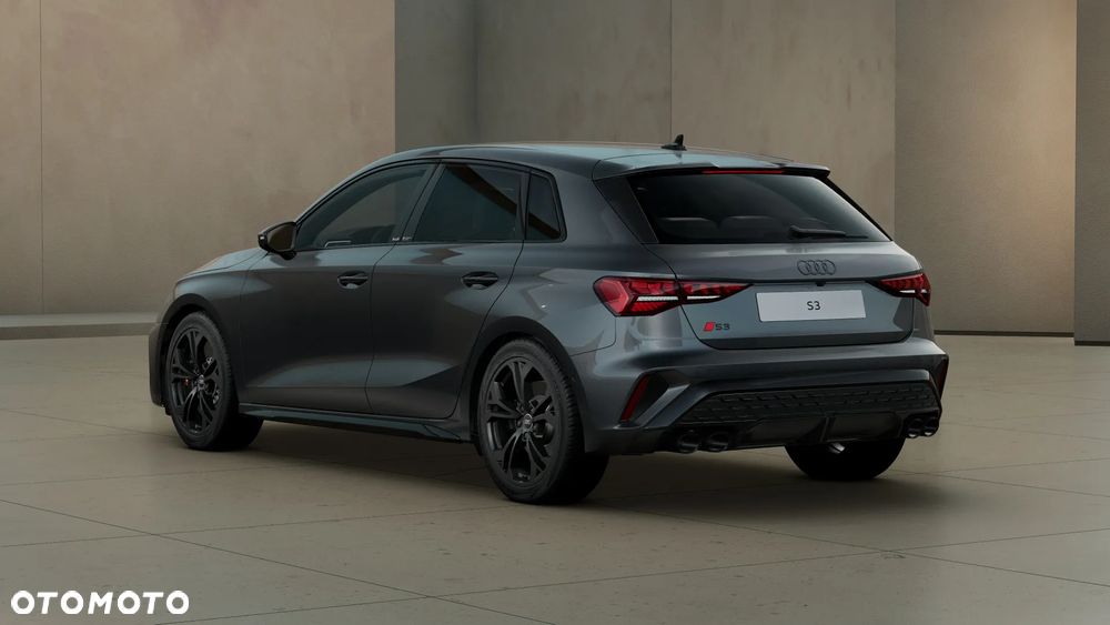 Audi S3 Sportback TFSI Quattro S tronic - 3