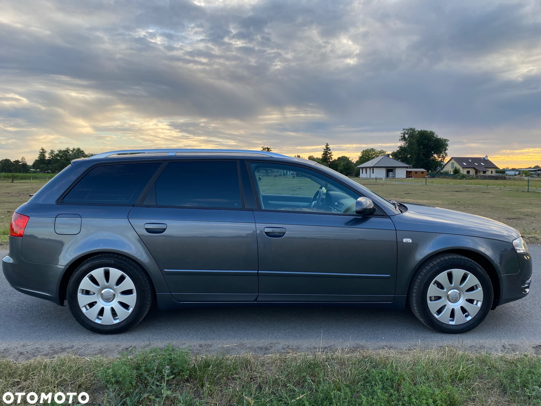 Audi A4 Avant 1.8 T - 2