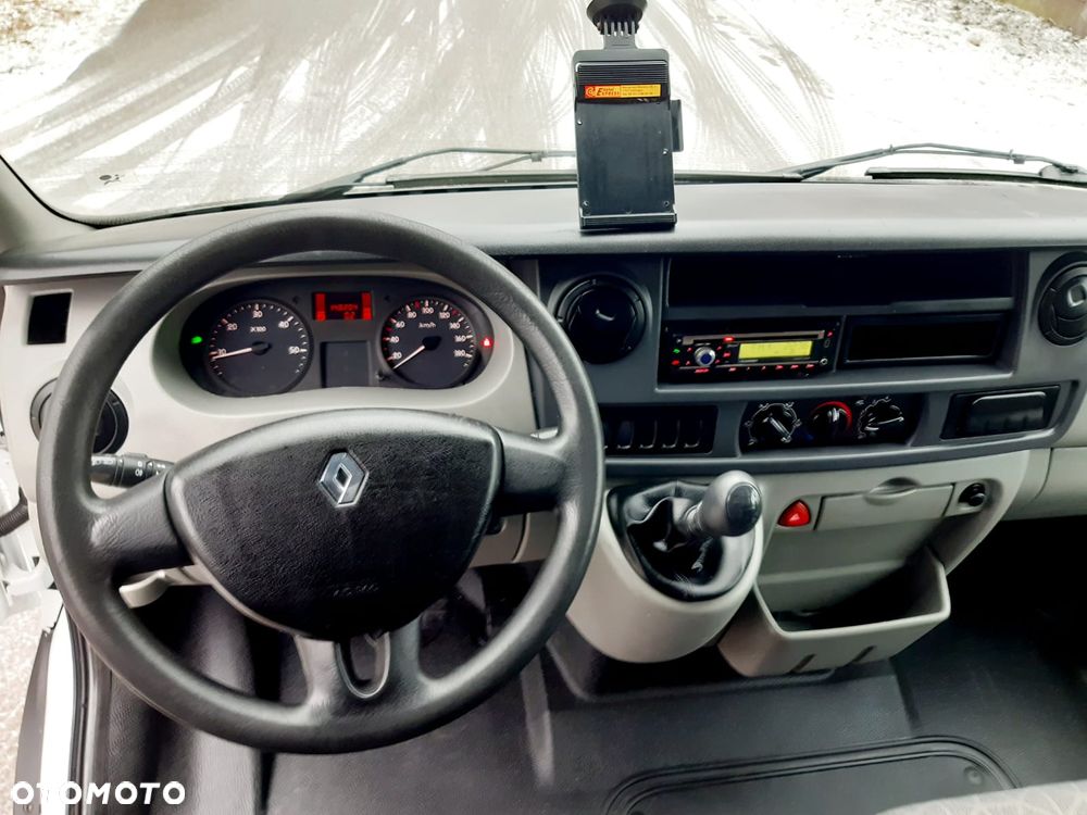 Renault Master - 35
