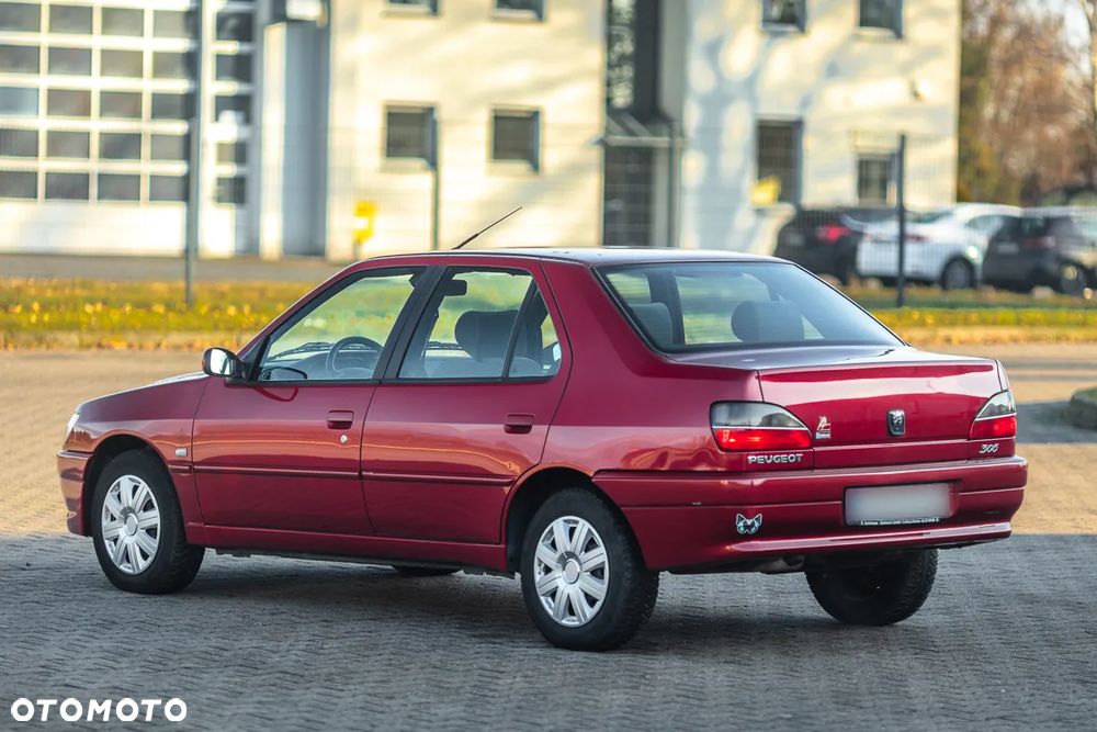 Peugeot 306 1.4 SR - 12
