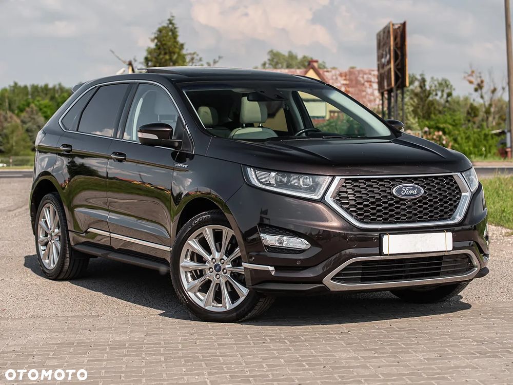 Ford Edge 2.0 EcoBlue Bi-Turbo 4x4 Vignale - 1