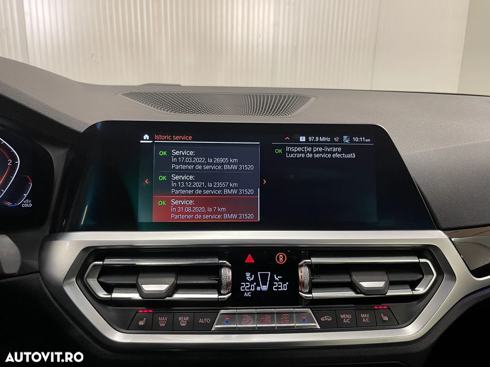 BMW Seria 3 320d xDrive AT MHEV - 19