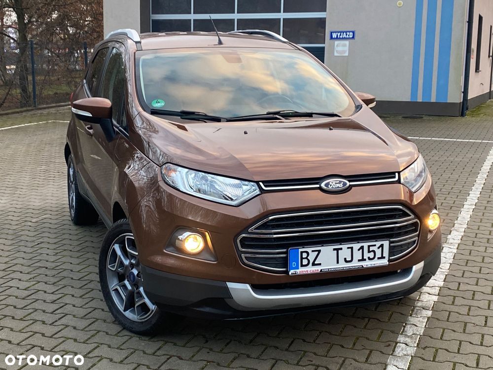 Ford EcoSport 1.0 EcoBoost TITANIUM - 3