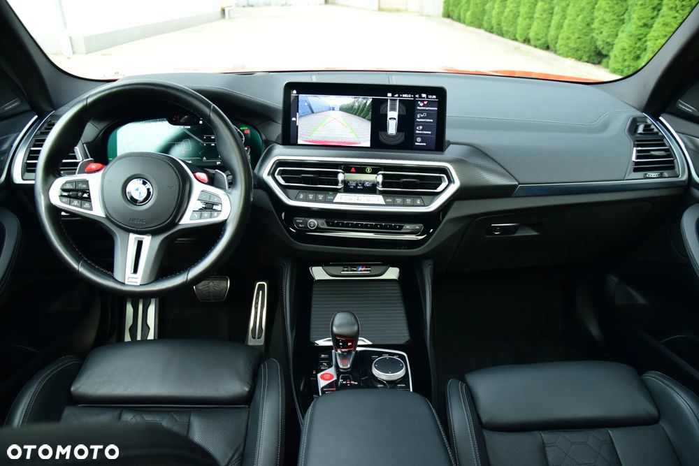 BMW X3 M Competition - 23