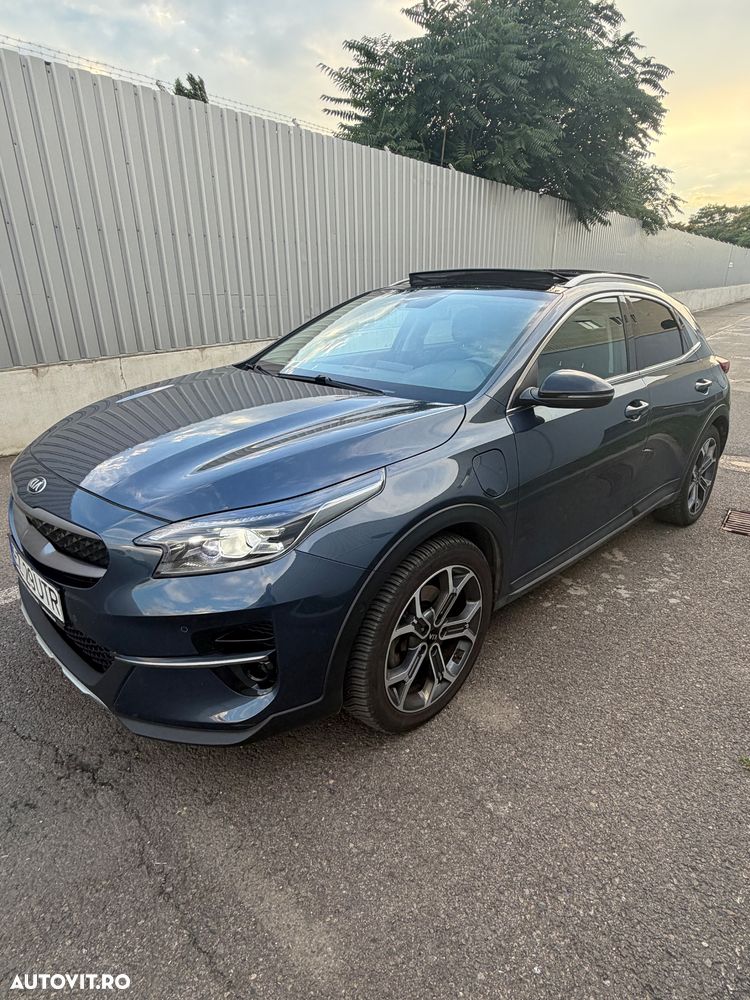 Kia XCeed - 4