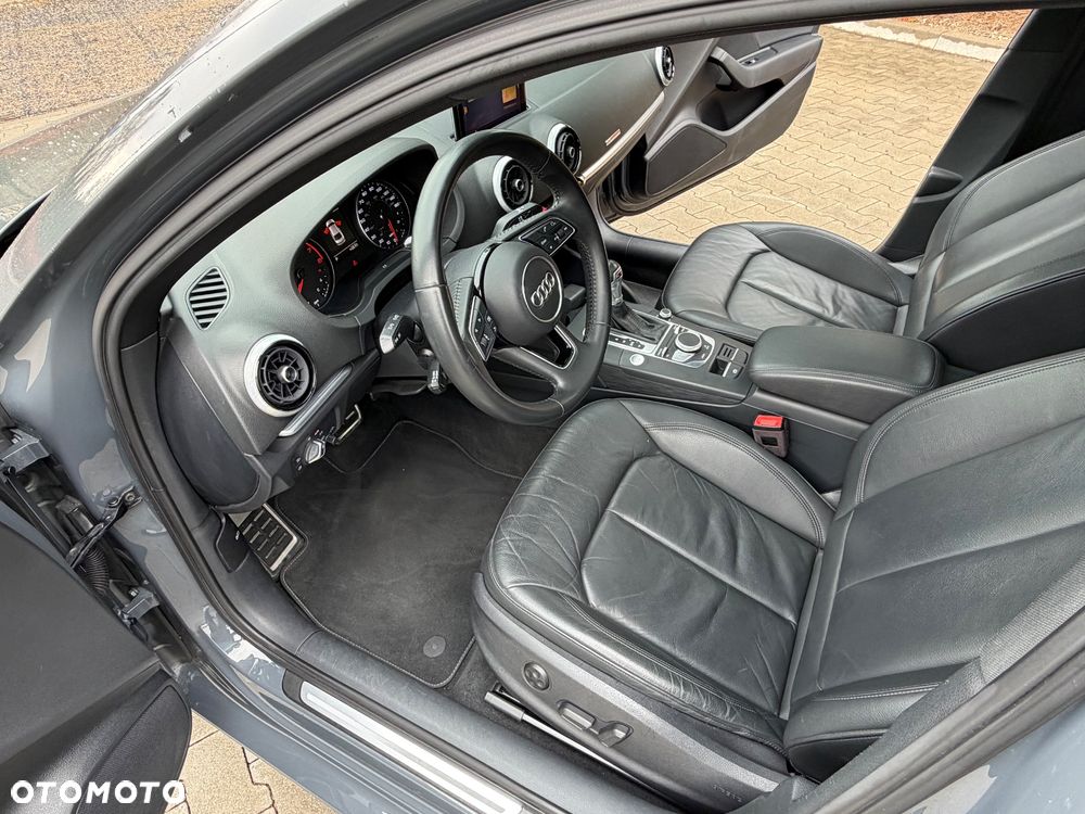 Audi A3 Limousine 2.0 TFSI quattro S tronic sport - 13