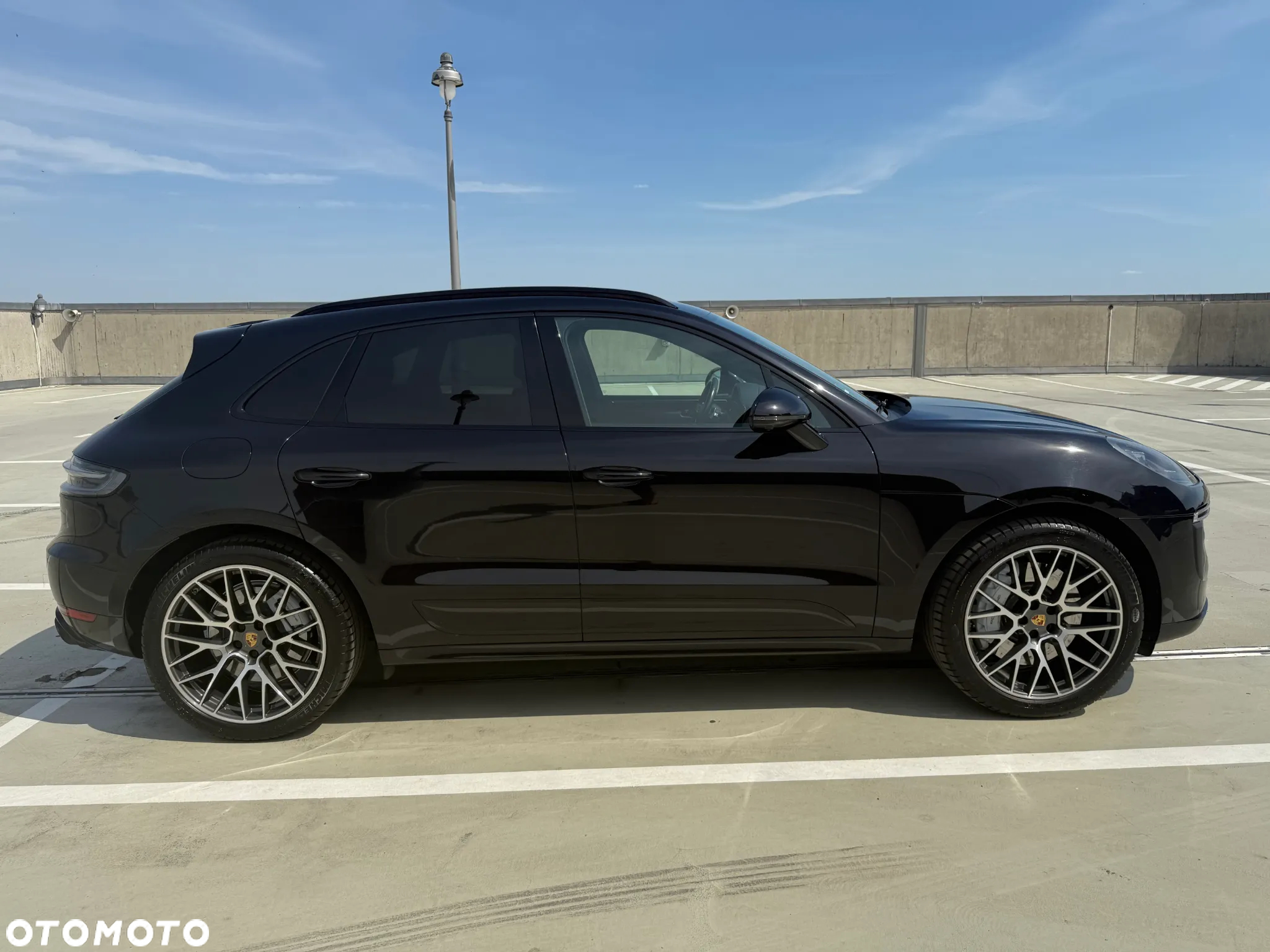 Porsche Macan Turbo - 9