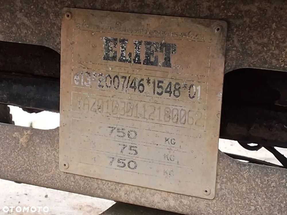 Inny Rębak Eliet Mega Prof - 5