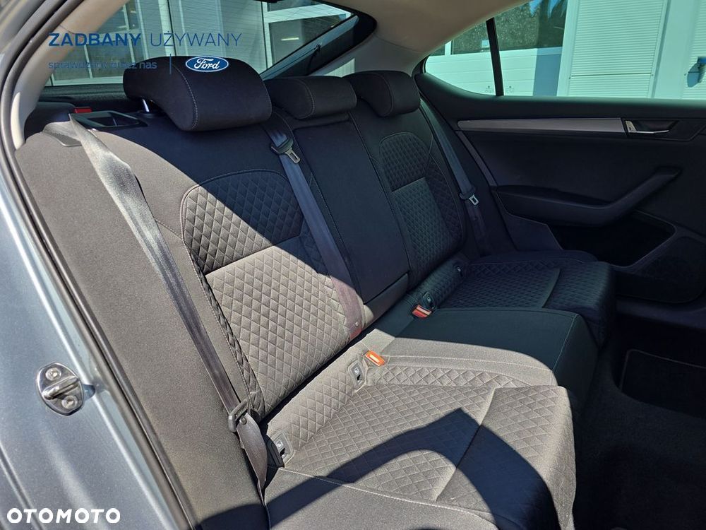 Skoda Superb - 11