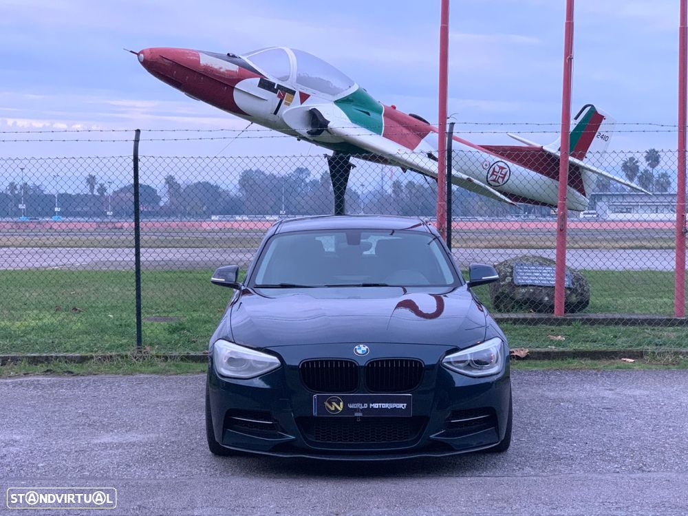 BMW 118 d Pack M - 2