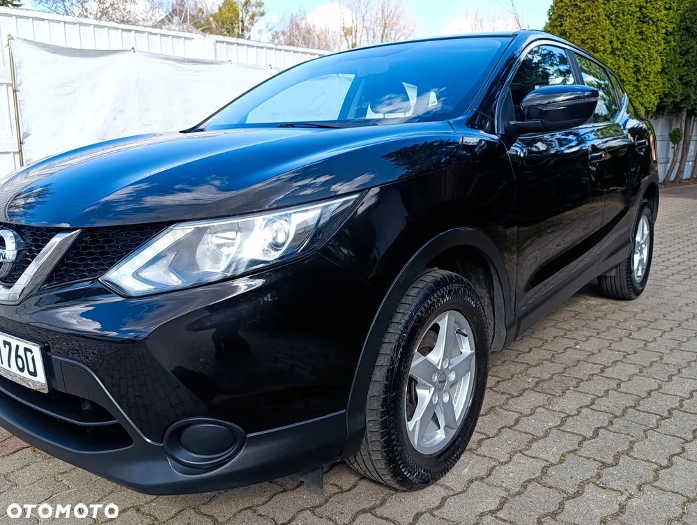 Nissan Qashqai 1.2 DIG-T Acenta - 14