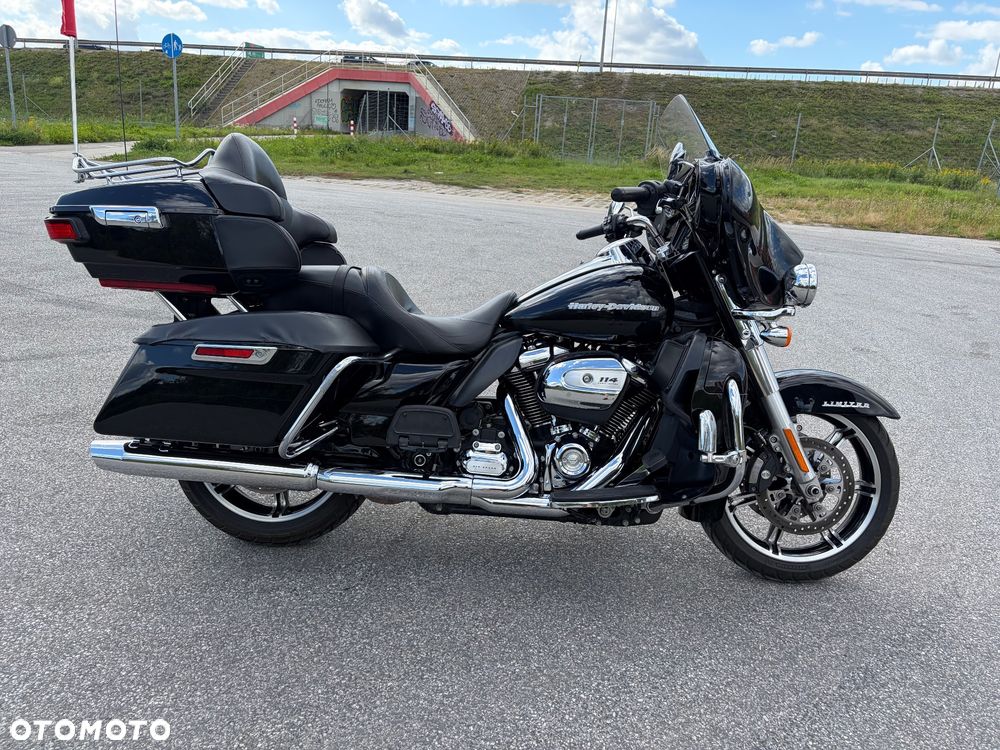 Harley-Davidson FLH Electra Glide - 5