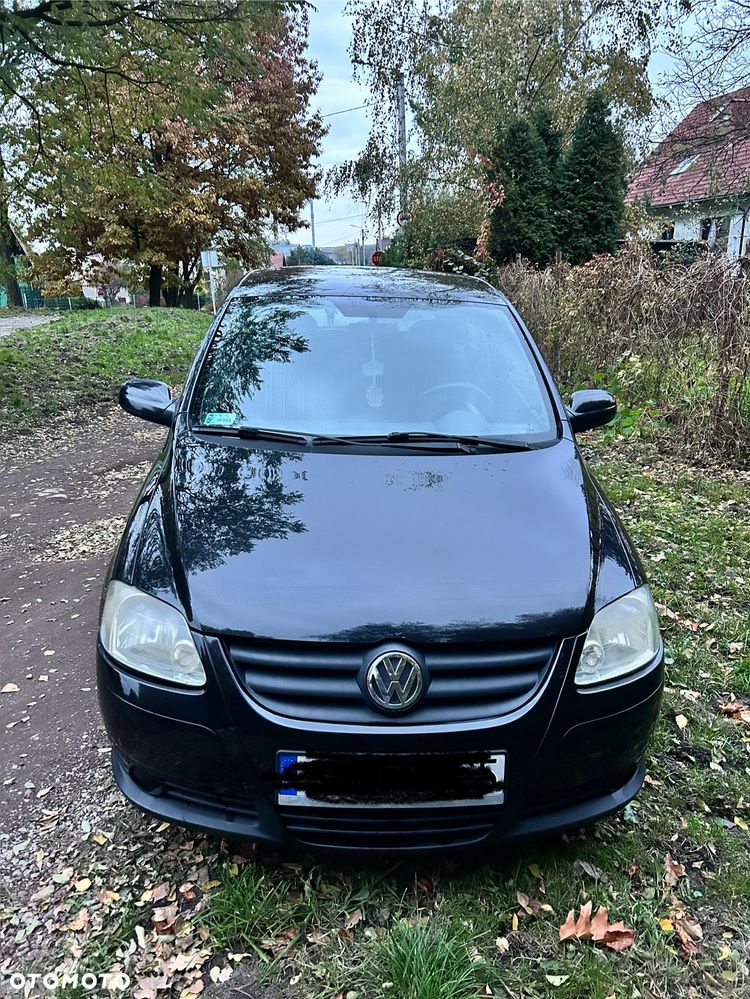 Volkswagen Fox 1.4 - 1