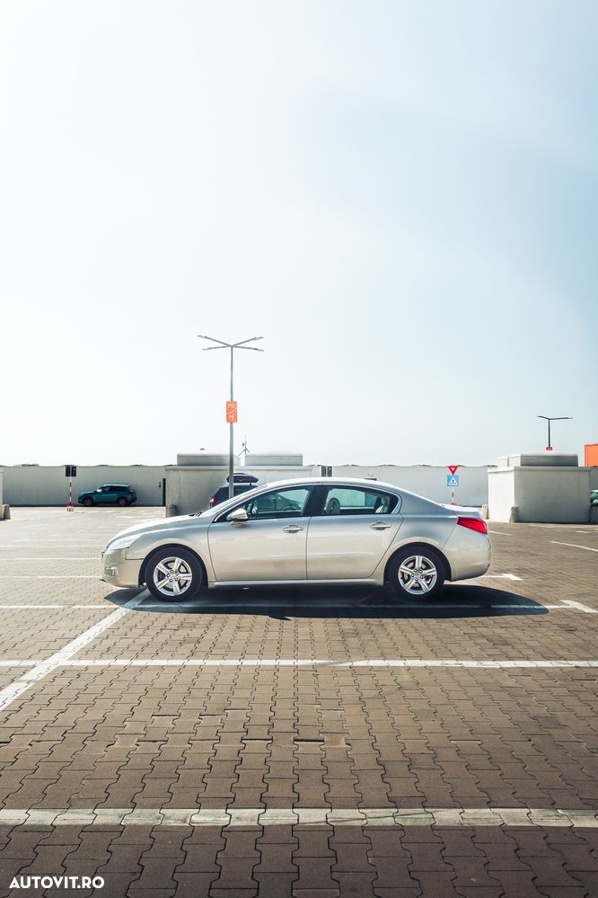 Peugeot 508 2.0 HDI FAP BVA Allure - 3