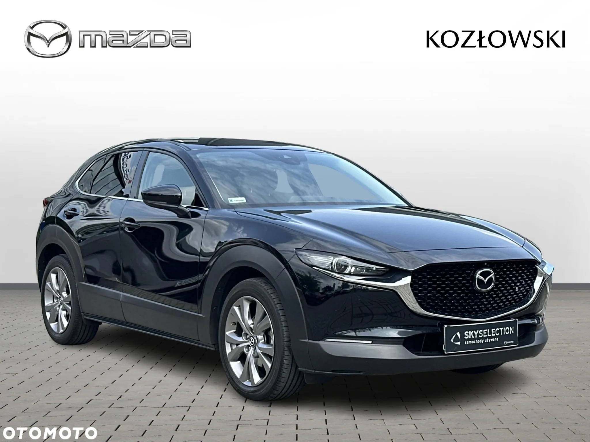 Mazda CX-30 - 3
